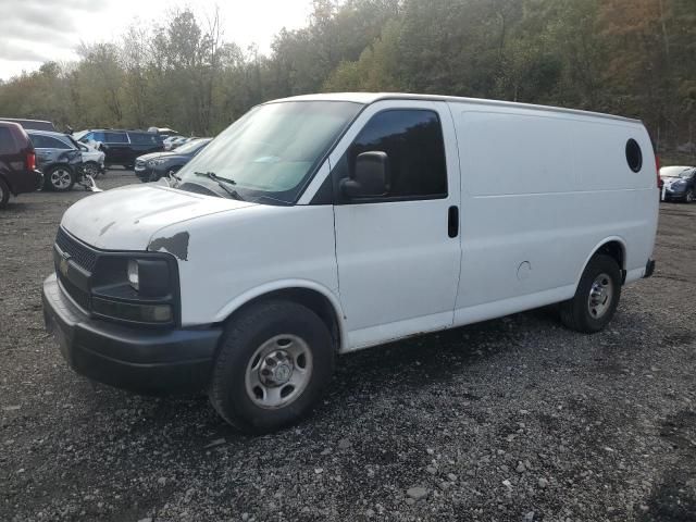 2011 Chevrolet Express G2500