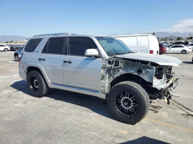 2011 Toyota 4runner SR5