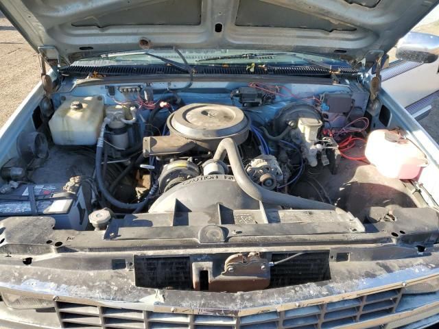 1989 Chevrolet GMT-400 K1500