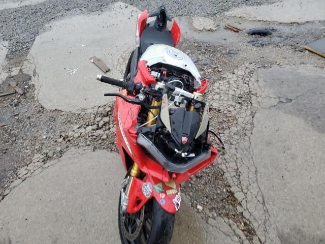 2023 Ducati Panigale V4S