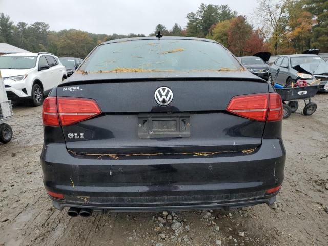 2017 Volkswagen Jetta GLI