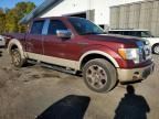 2009 Ford F150 Supercrew