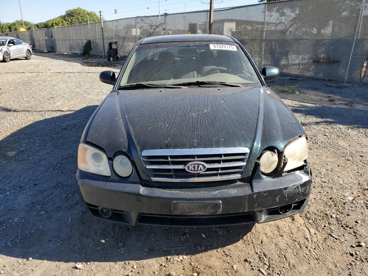 2004 KIA Optima lx