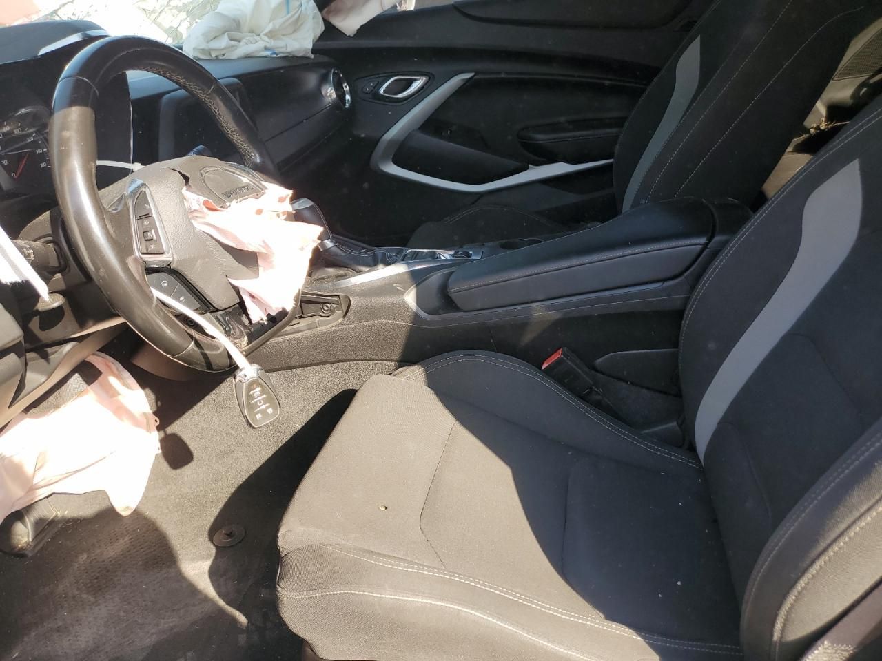 2017 Chevrolet Camaro lt