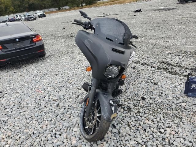 2023 Indian Motorcycle Co. Chieftain Dark Horse