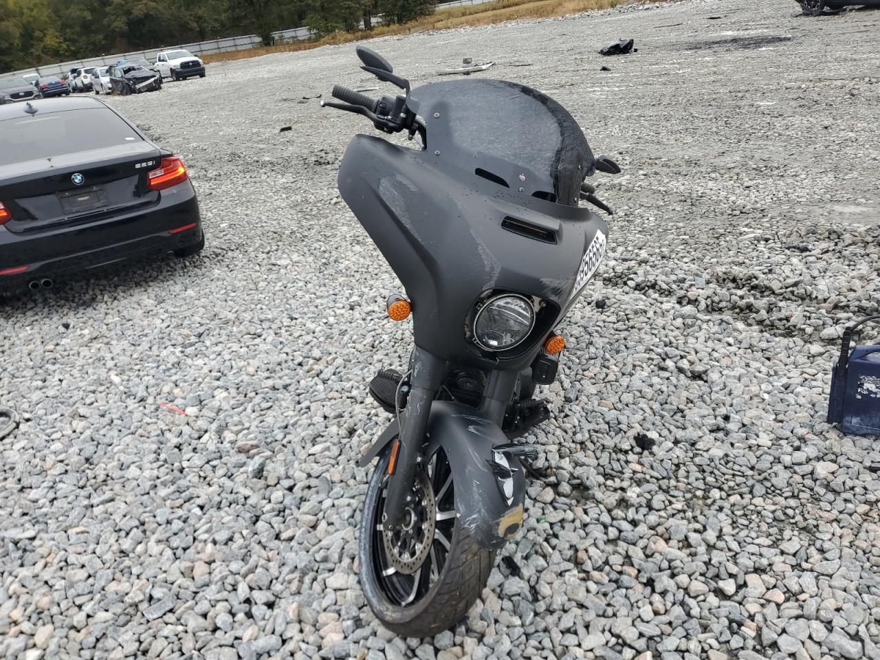 2023 Indian Motorcycle Co. Chieftain Dark Horse