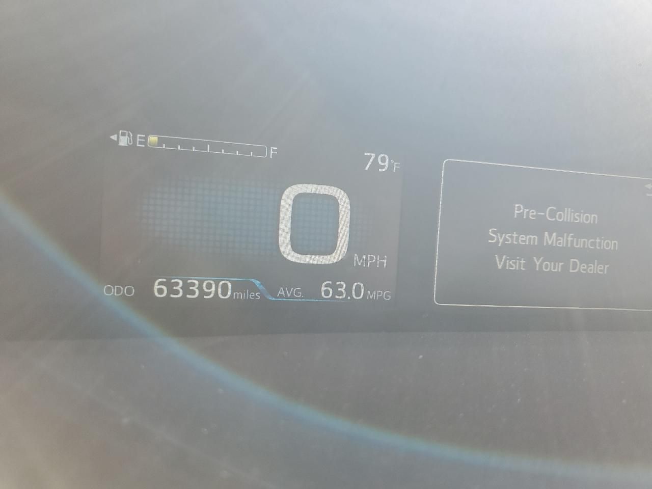 2020 Toyota Prius Prime LE