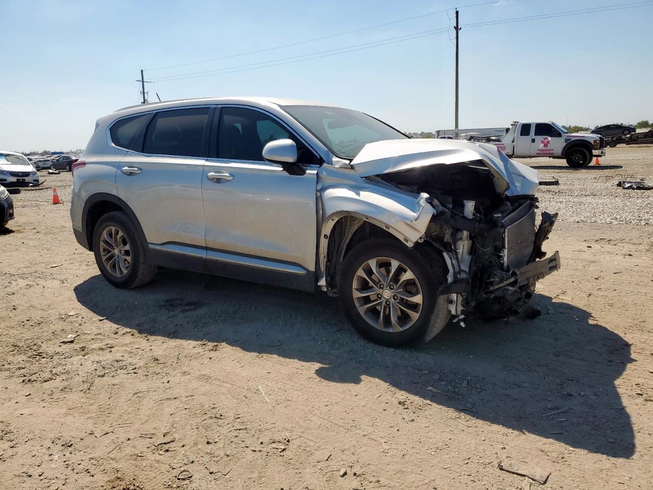 2019 Hyundai Santa fe se