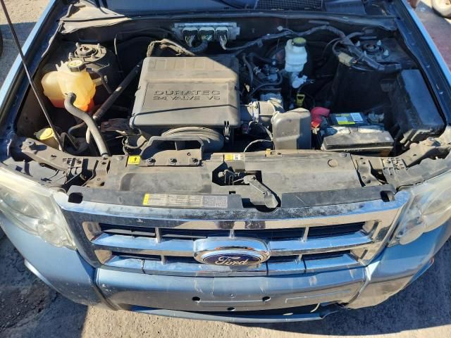 2012 Ford Escape Limited
