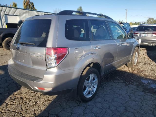 2010 Subaru Forester 2.5X Premium