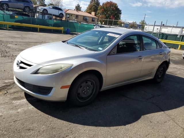 2012 Mazda 6 I
