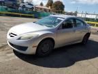 2012 Mazda 6 I