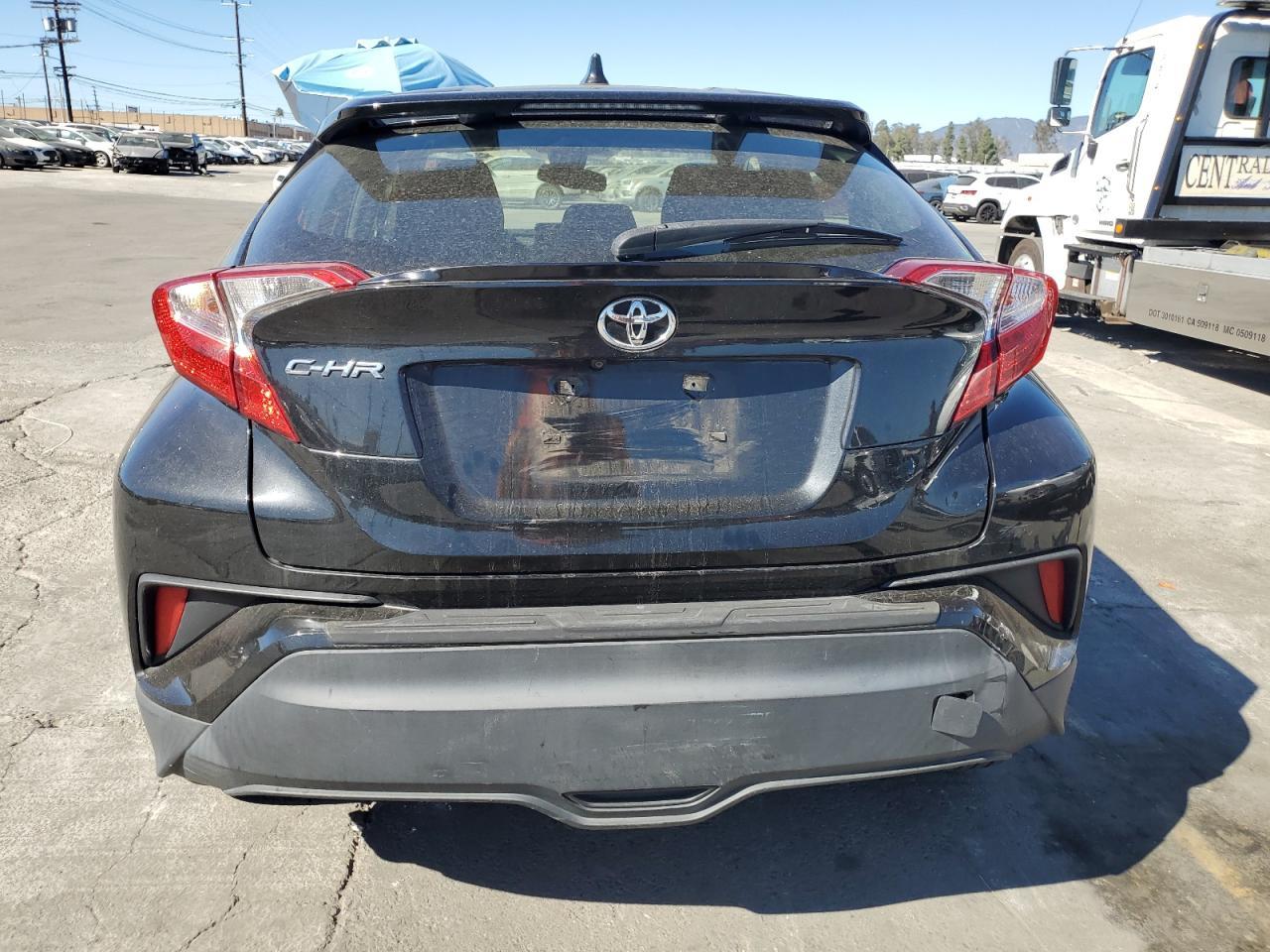 2019 Toyota C-hr xle