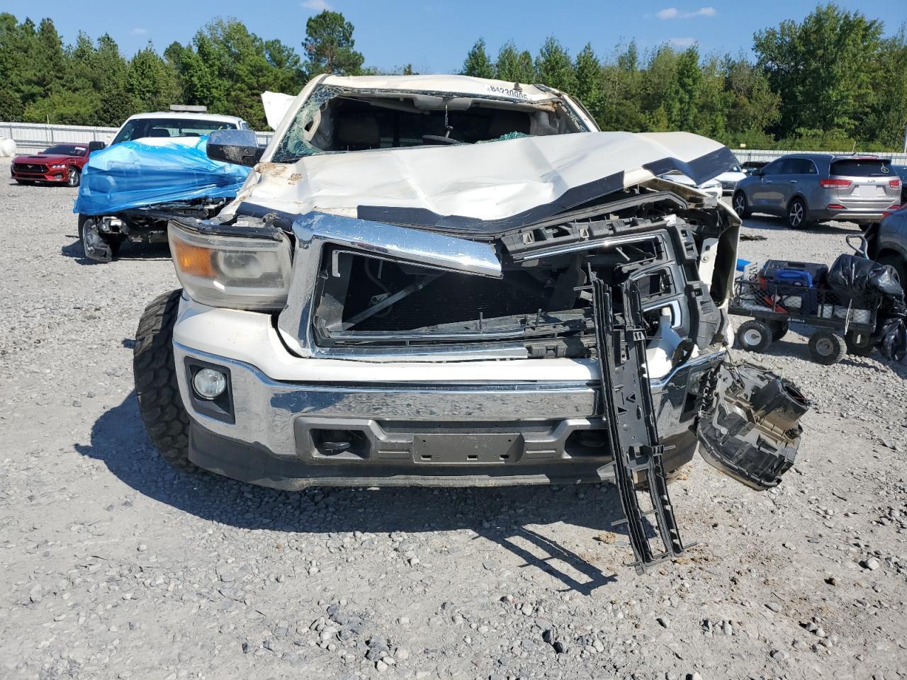 2014 GMC Sierra K1500 SLT
