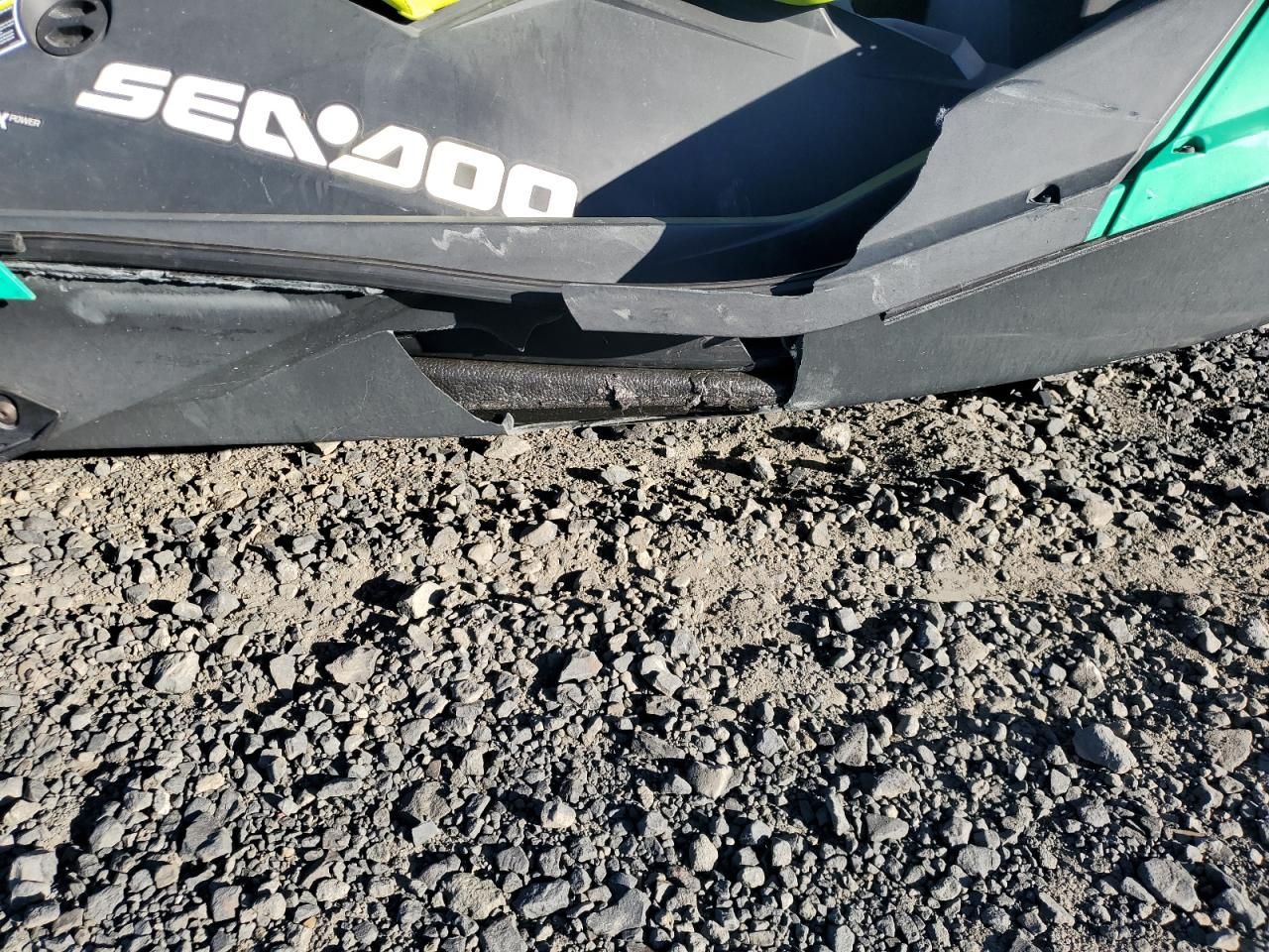 2020 Bombardier Seadoo