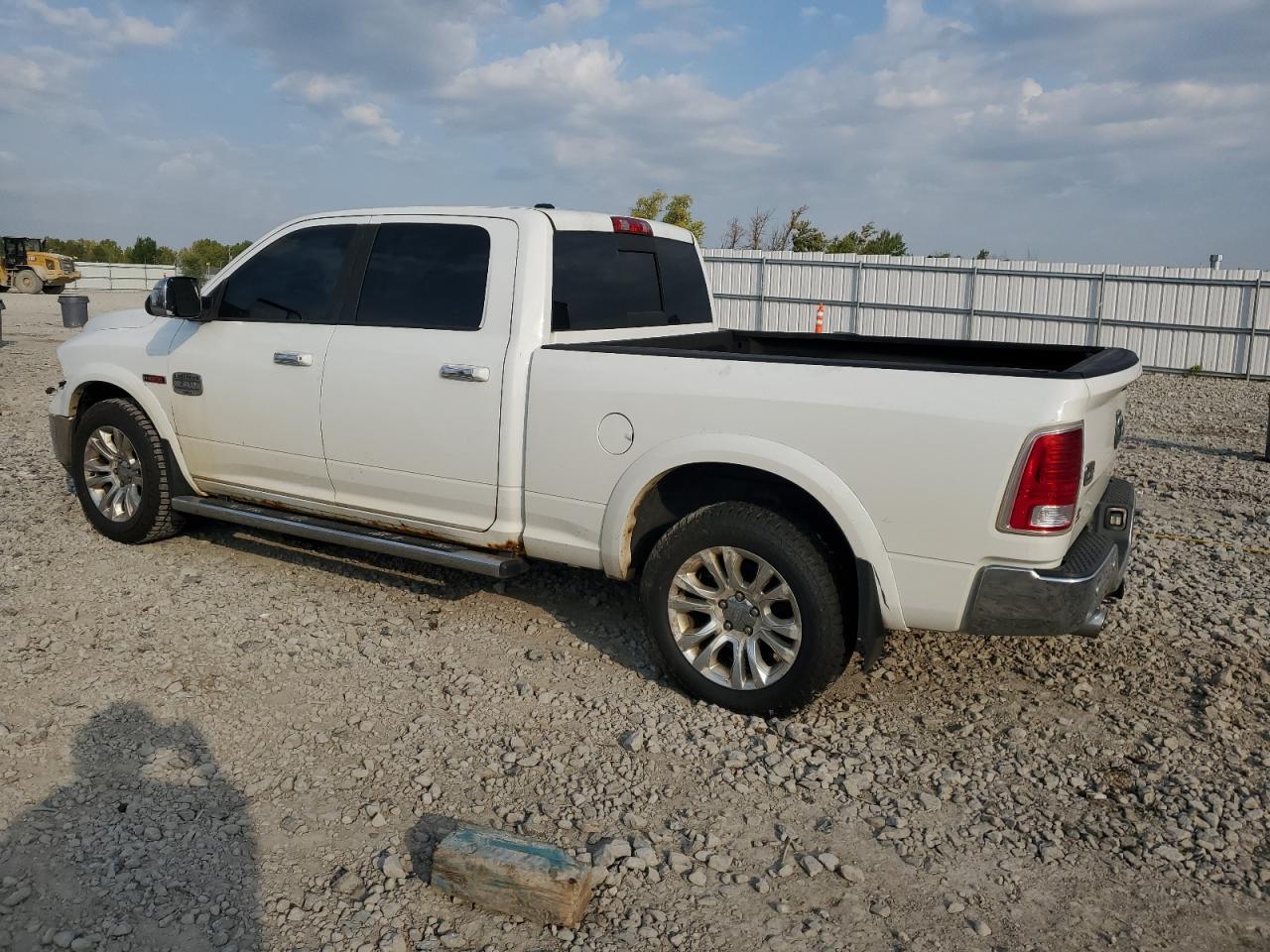 2015 Dodge Ram 1500 Longhorn