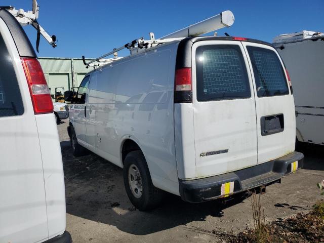 2013 Chevrolet Express G2500