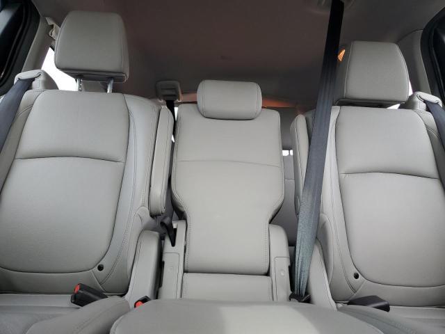 2018 Honda Odyssey exl