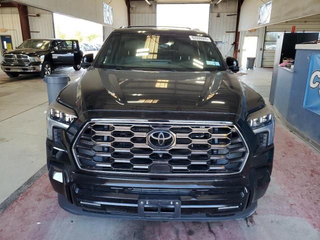 2024 Toyota Sequoia SR5