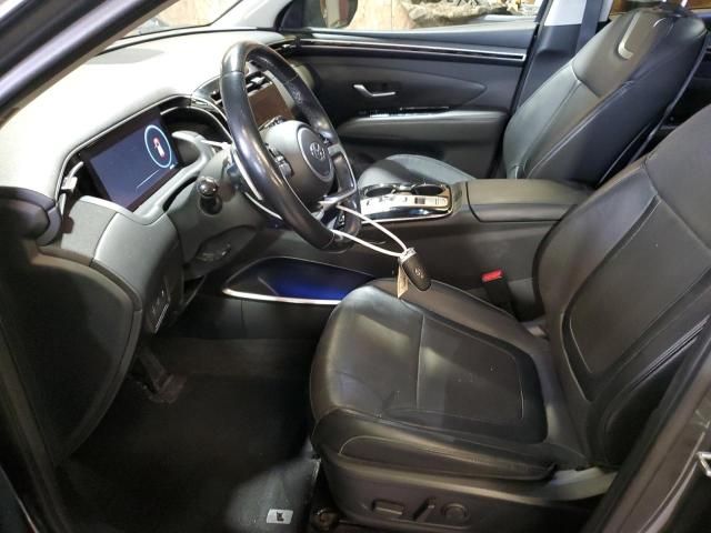 2022 Hyundai Tucson Limited
