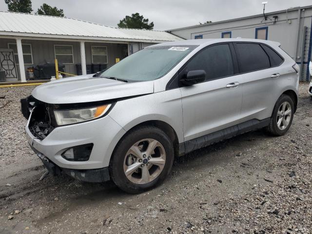 2018 Ford Edge se