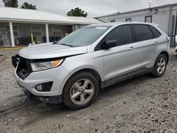 Ford Edge salvage cars for sale: 2018 Ford Edge se