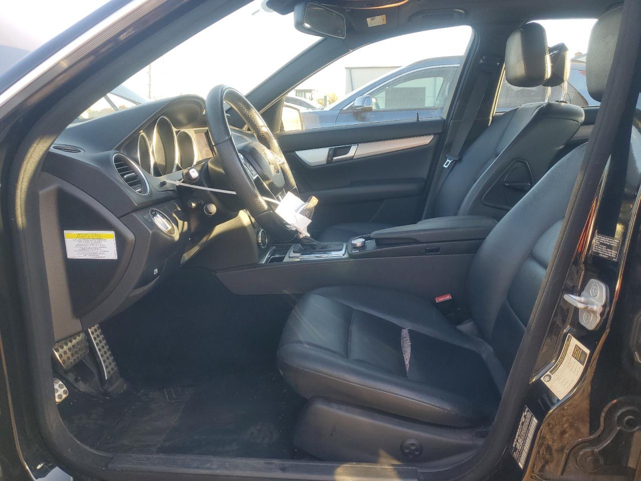 2013 Mercedes-Benz C 300 4matic