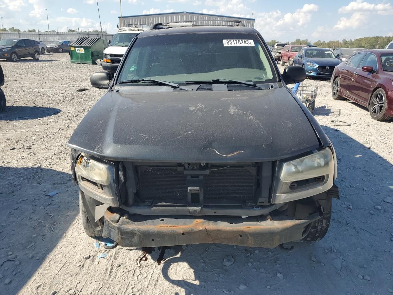 2005 Chevrolet Trailblazer ls