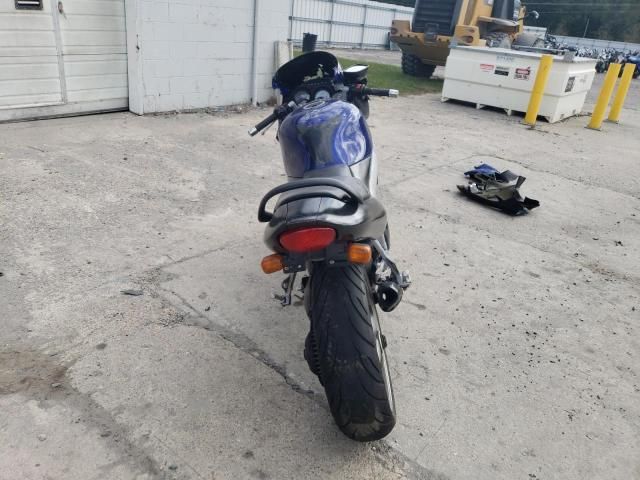 2001 Triumph Sprint ST