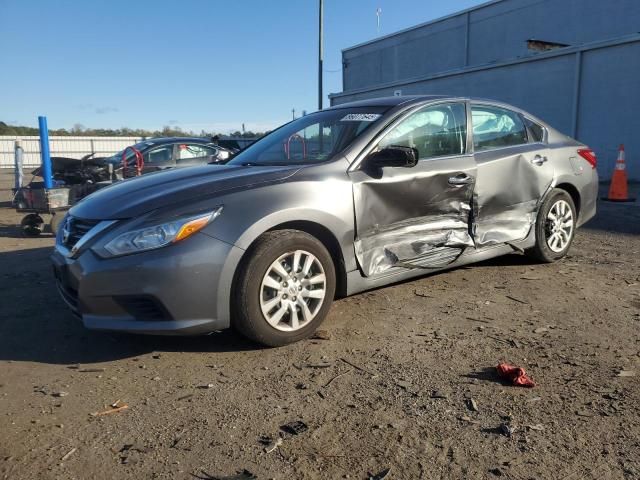 2017 Nissan Altima 2.5