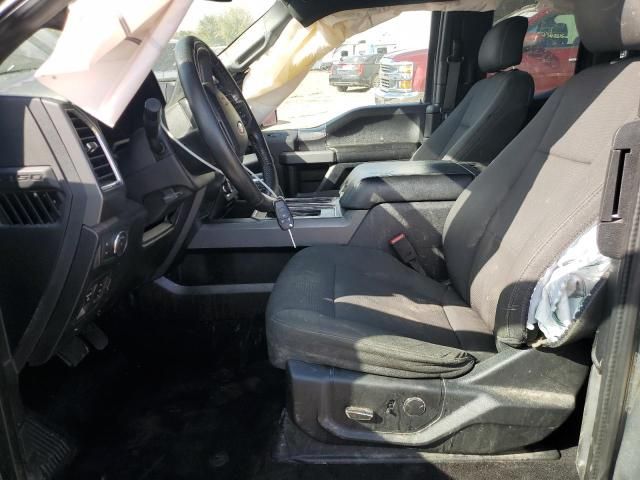 2016 Ford F150 Super Cab