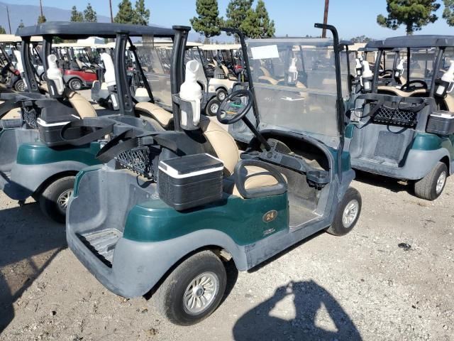2020 Club Car Tempo Lithium
