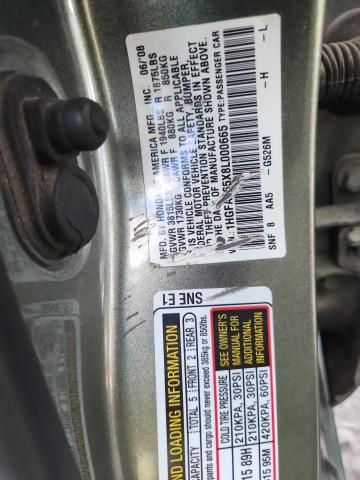 2008 Honda Civic GX