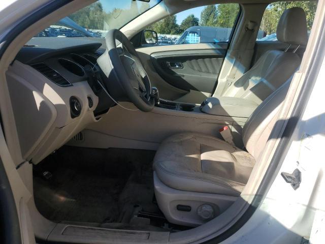 2012 Ford Taurus se