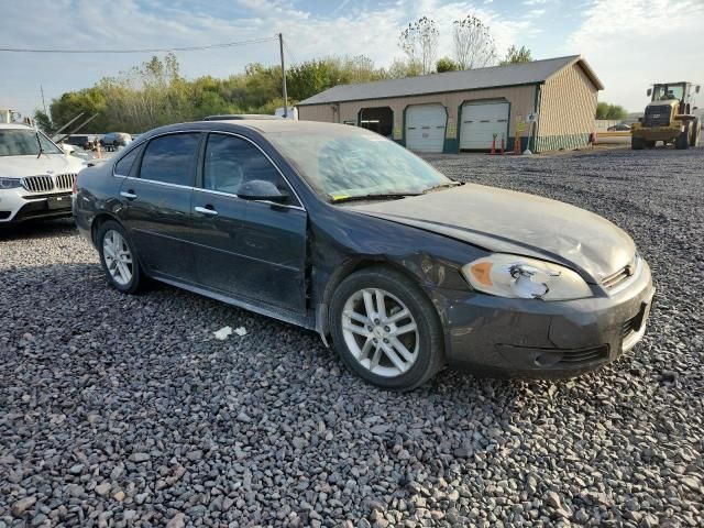 2011 Chevrolet Impala LTZ