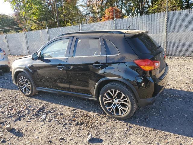 2016 Mitsubishi Outlander Sport sel