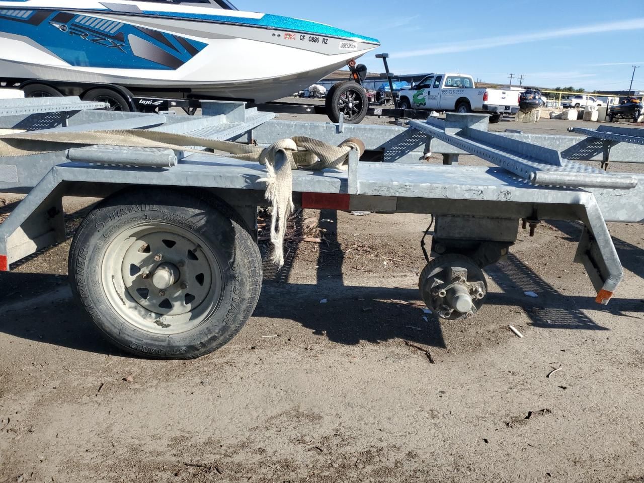 2015 Other Other-Refuse Trailer