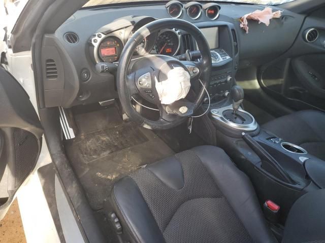 2017 Nissan 370Z Base