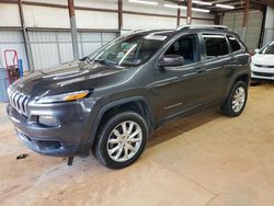 2015 Jeep Cherokee Limited for sale in Mocksville, NC