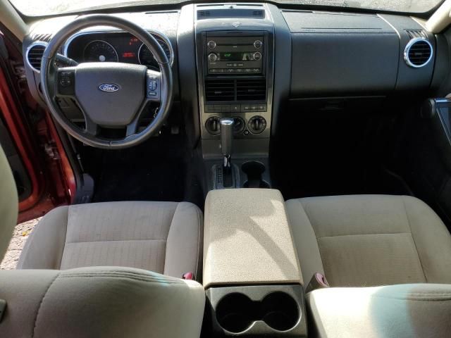 2008 Ford Explorer XLT