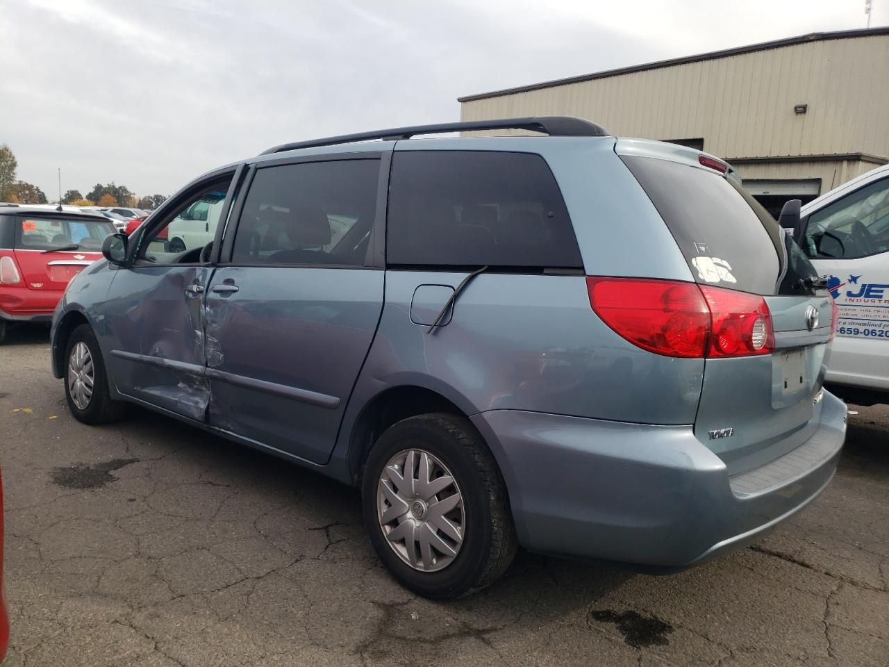 2008 Toyota Sienna ce