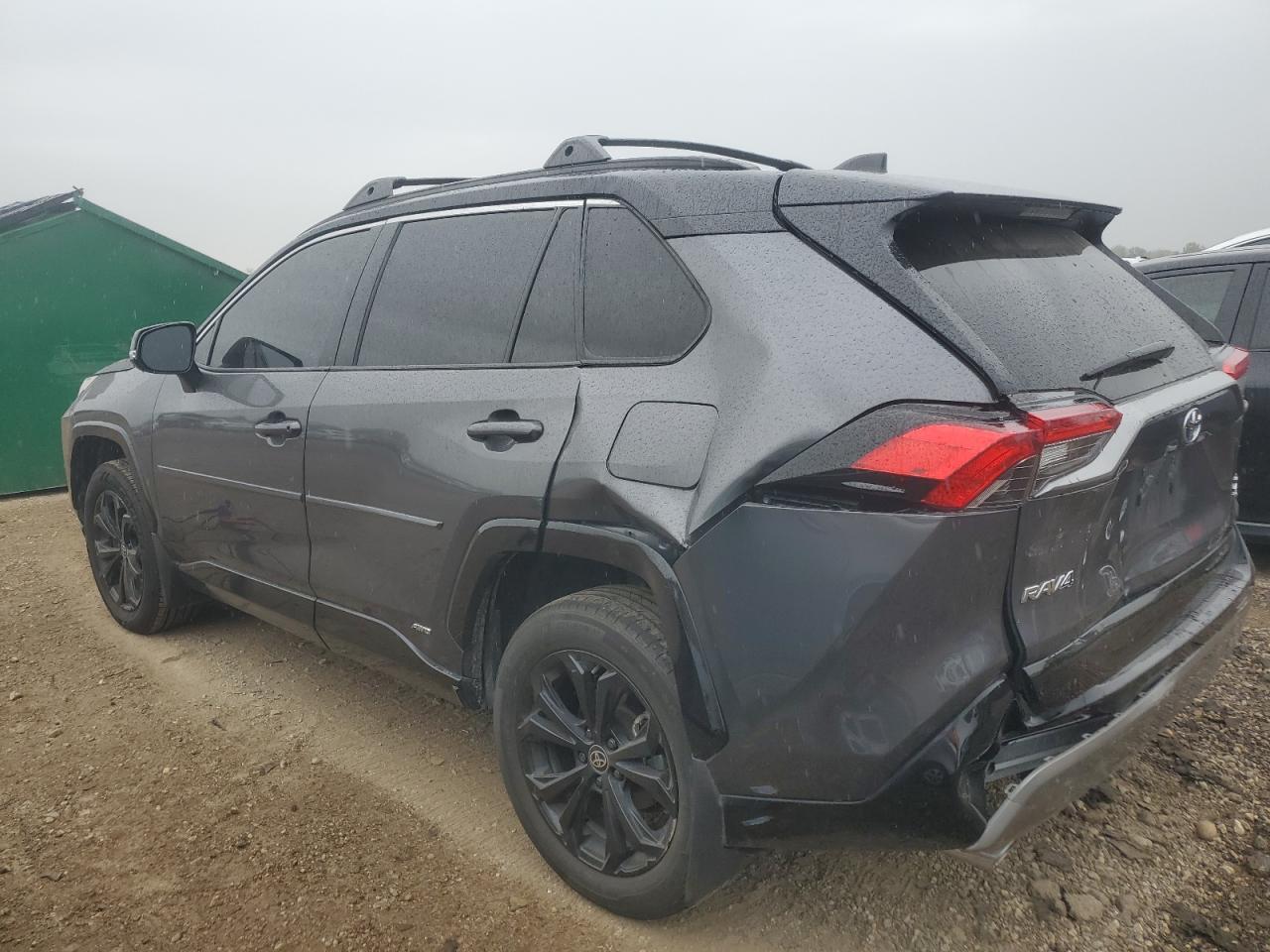 2024 Toyota Rav4 xse