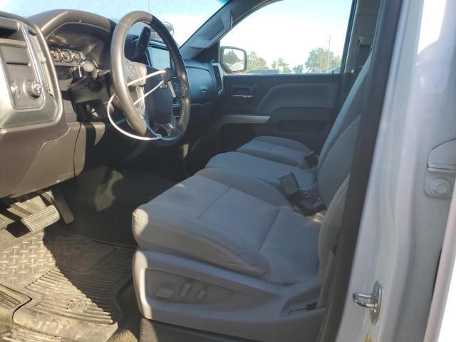 2017 Chevrolet Silverado C1500 LT