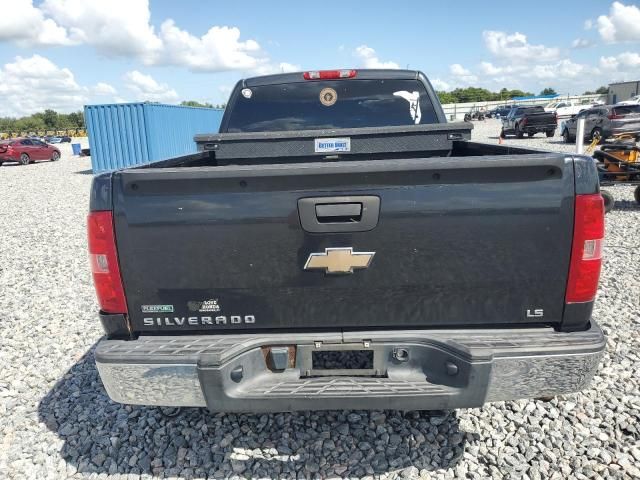 2010 Chevrolet Silverado K1500 LS