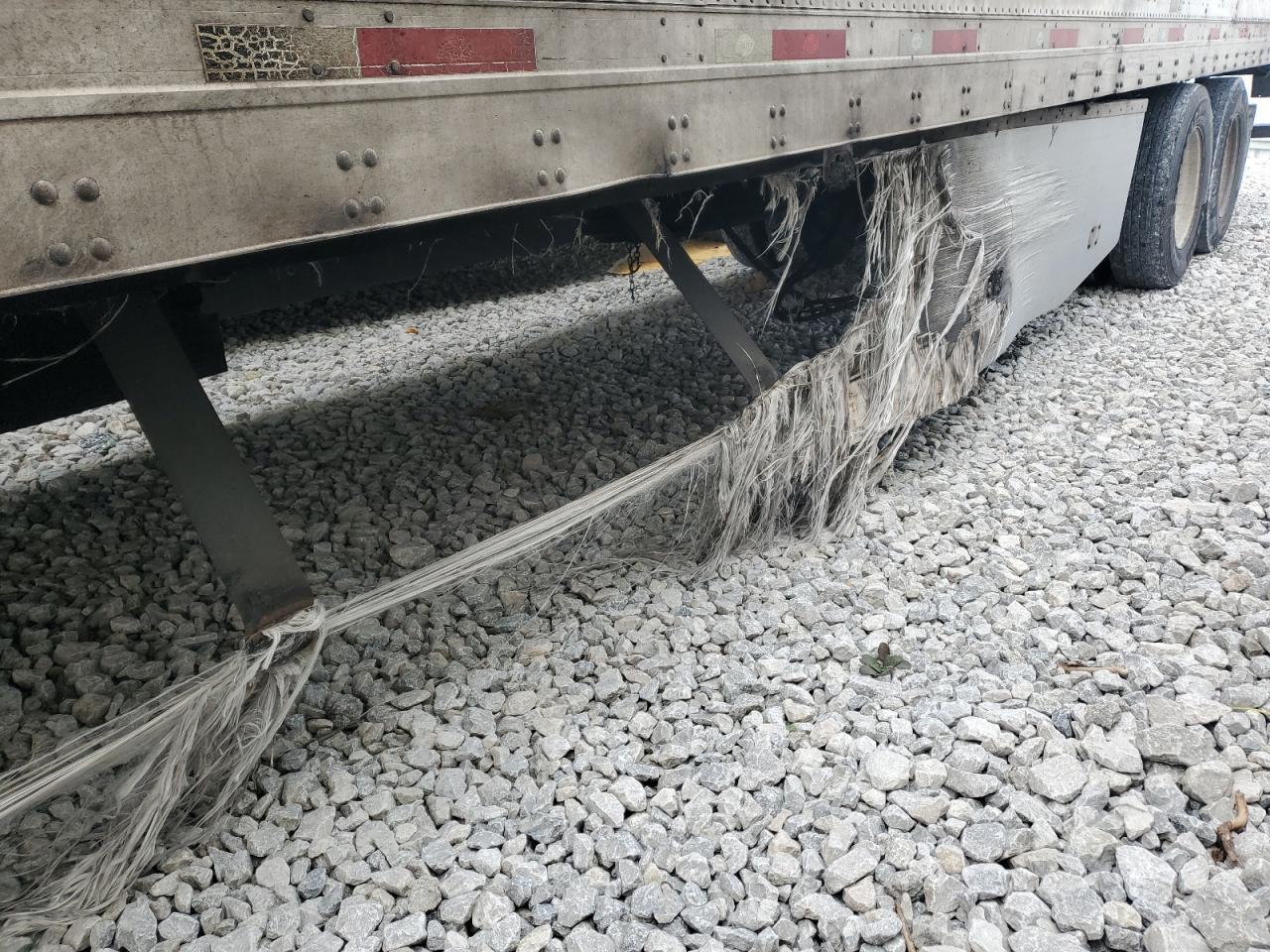 2014 Utility DRY Van Trailer