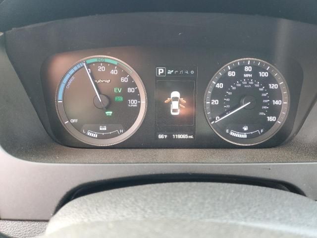 2016 Hyundai Sonata Hybrid