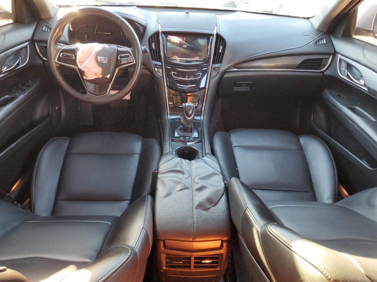 2017 Cadillac ATS