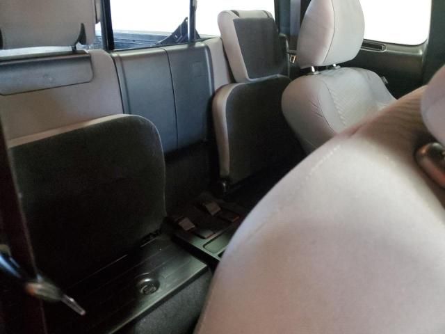 2022 Toyota Tacoma Access cab