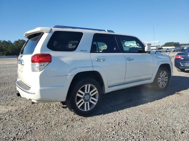 2010 Toyota 4runner SR5