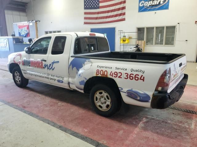 2009 Toyota Tacoma Access Cab